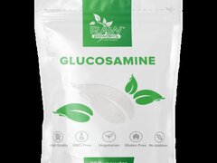 Raw Powders Glucozamina pulbere 250 de grame